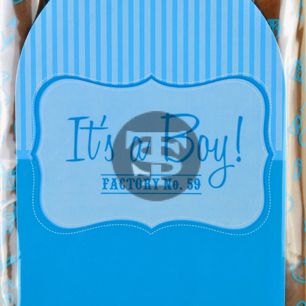 Factory Throwouts No. 59 It’s A Boy Cigars Bundle of 20