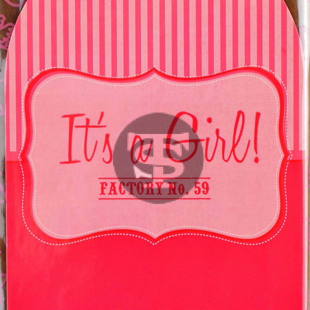 Factory Throwouts No. 59 It’s A Girl Cigars Bundle of 20