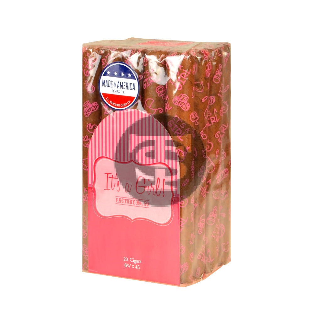 Factory Throwouts No. 59 It’s A Girl Cigars Bundle of 20