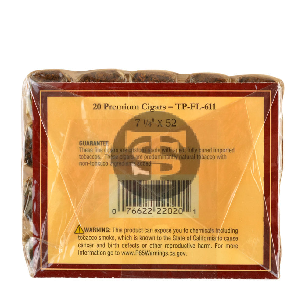 Factory Throwouts No. 99 Cigars Bundle of 20