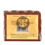 Factory Throwouts No. 99 Sweet Cigars Bundle of 20