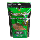 Farmer's Gold Menthol Green Pipe Tobacco 16 oz. Bag 1