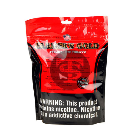 Farmer’s Gold Red Pipe Tobacco 6 oz. Bag