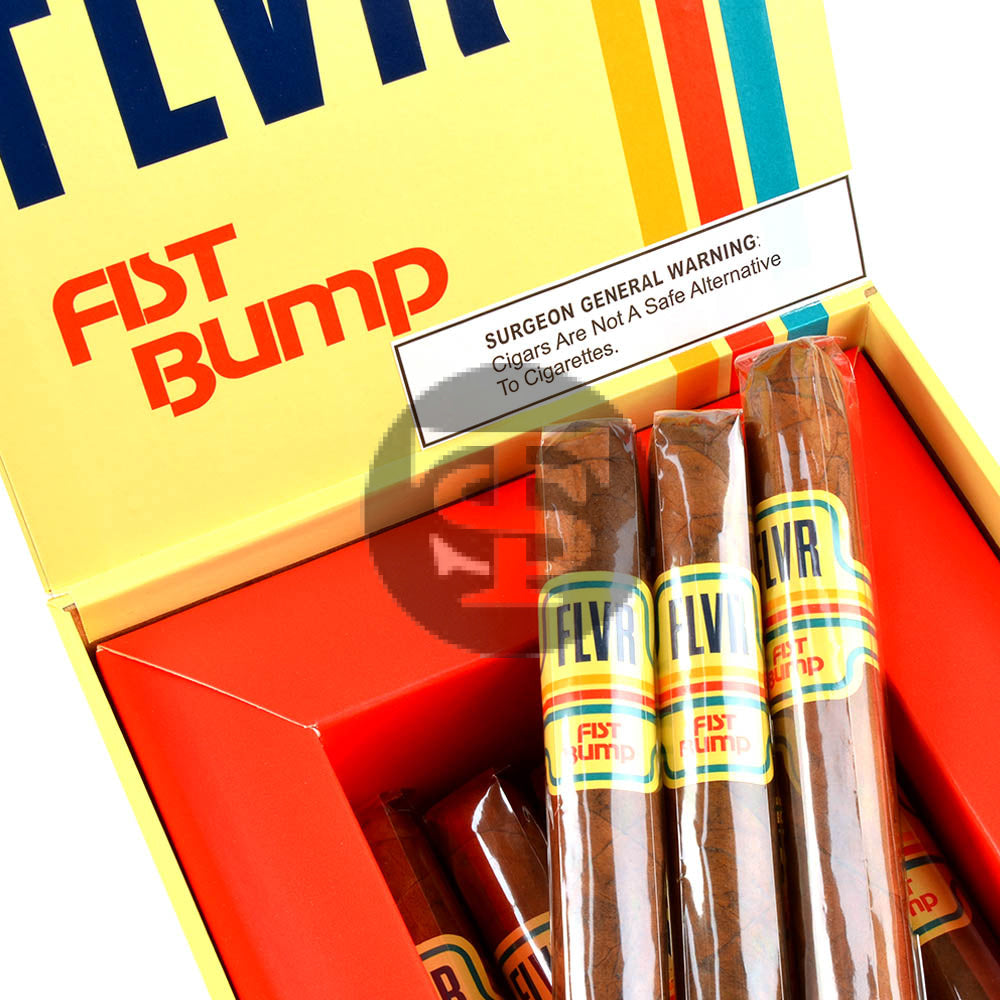 FLVR Petite Corona 5x42 Cigars Fist Bump Box of 25