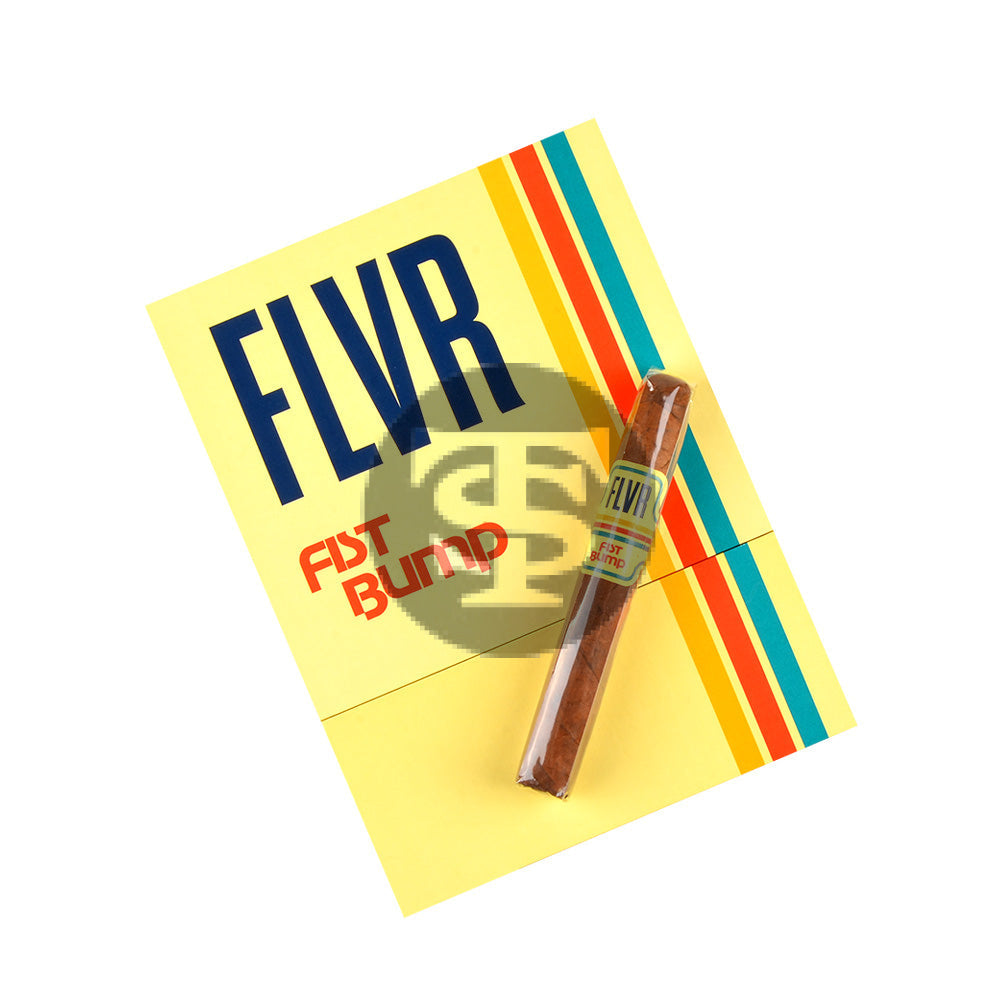 FLVR Petite Corona 5x42 Cigars Fist Bump Box of 25