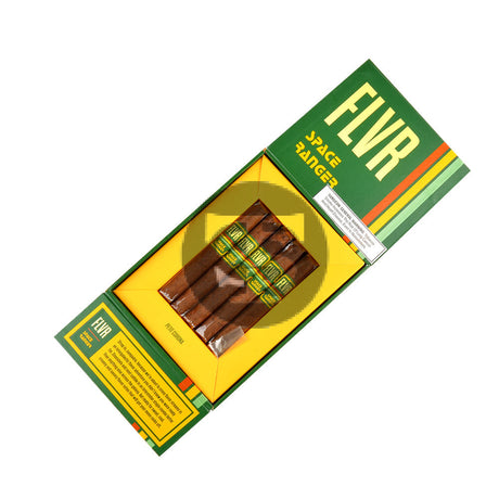 FLVR Petite Corona 5x42 Cigars Space Ranger Box of 25