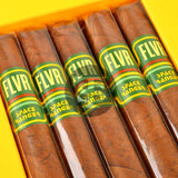 FLVR Petite Corona 5x42 Cigars Space Ranger Box of 25