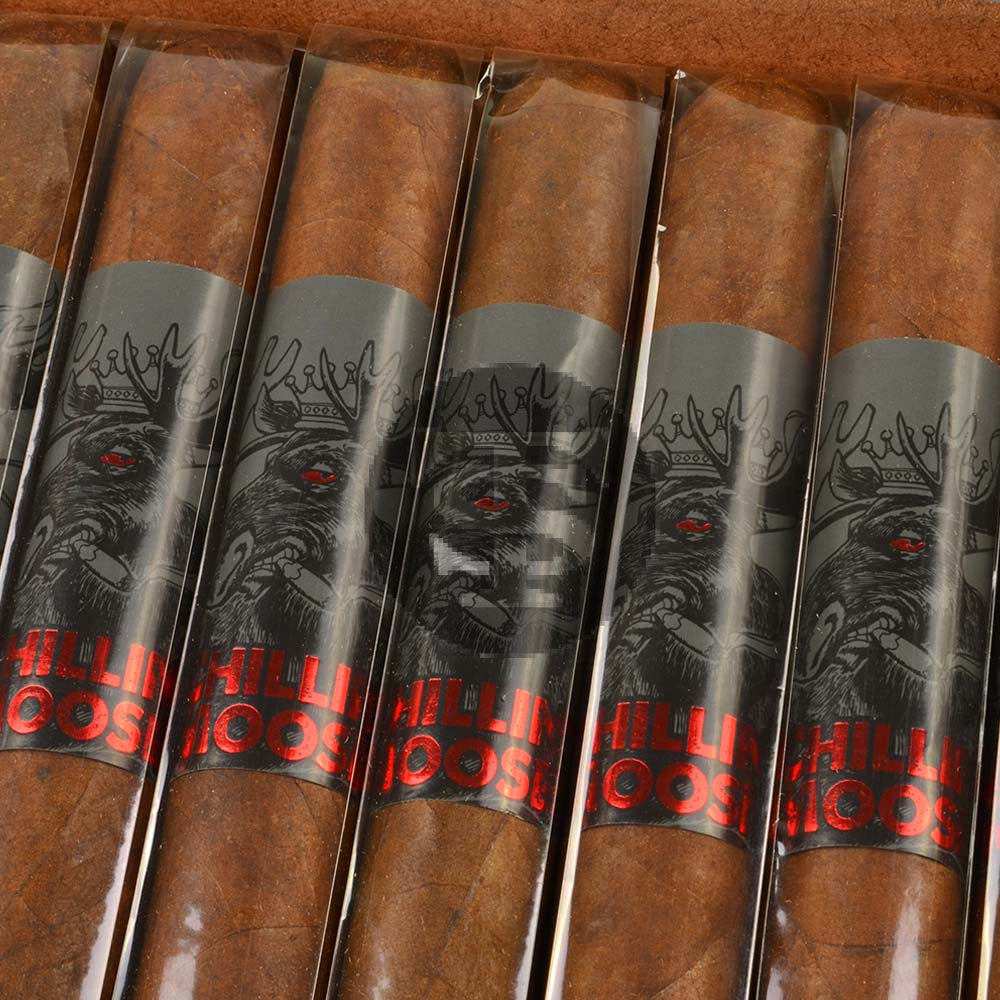Foundry Chillin’ Moose Corona Cigars Box of 20