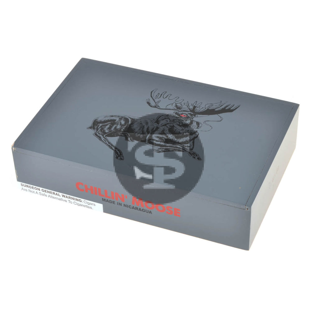 Foundry Chillin' Moose Gigante Cigars Box of 20 – Tobacco Stock
