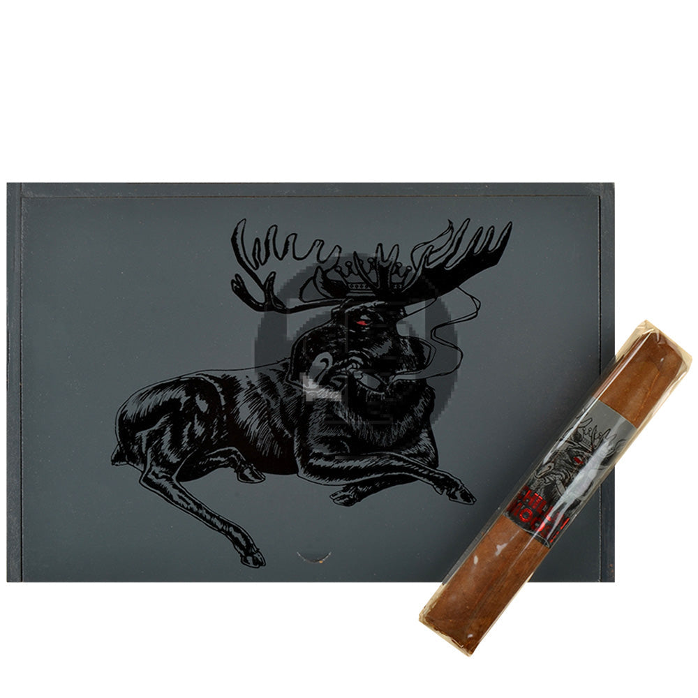 Foundry Chillin' Moose Robusto Cigars Box of 20 – Tobacco Stock