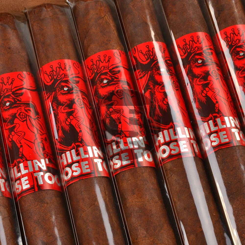 Foundry Chillin’ Moose Too Corona Cigars Box of 20