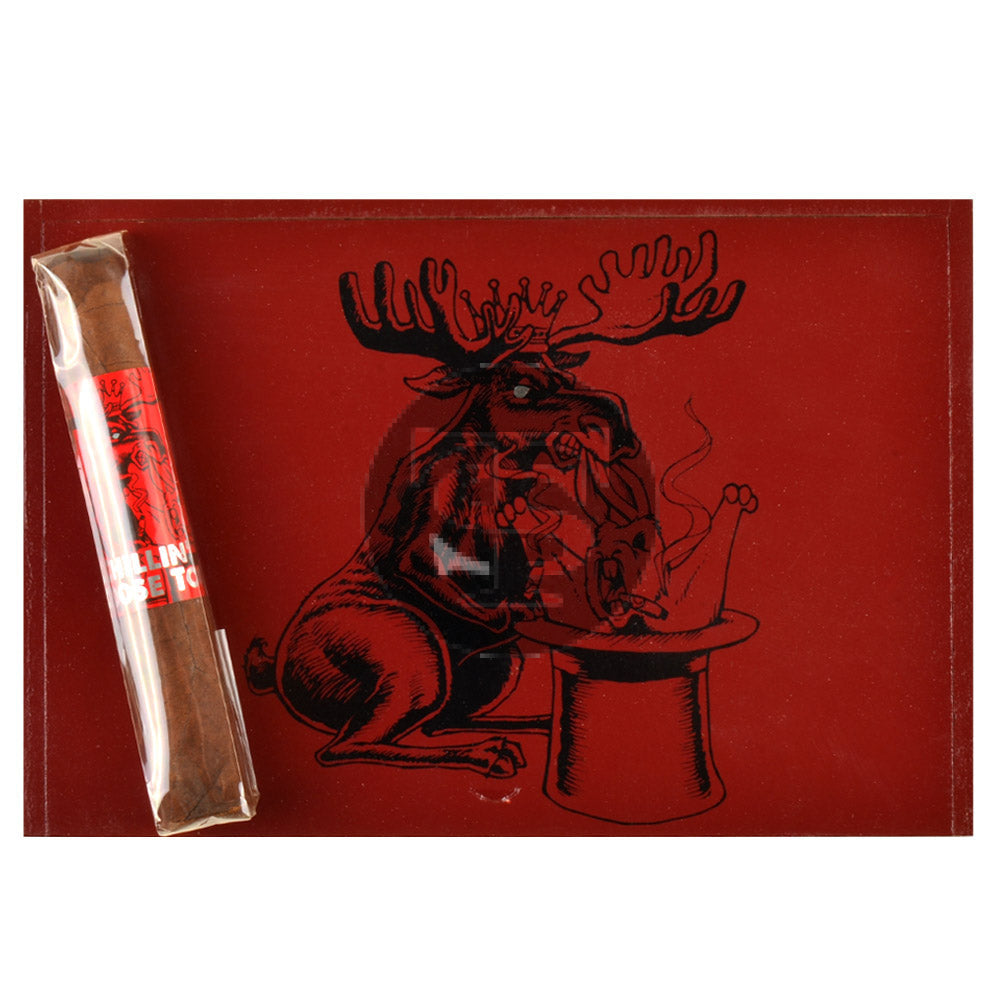 Foundry Chillin’ Moose Too Robusto Cigars Box of 20