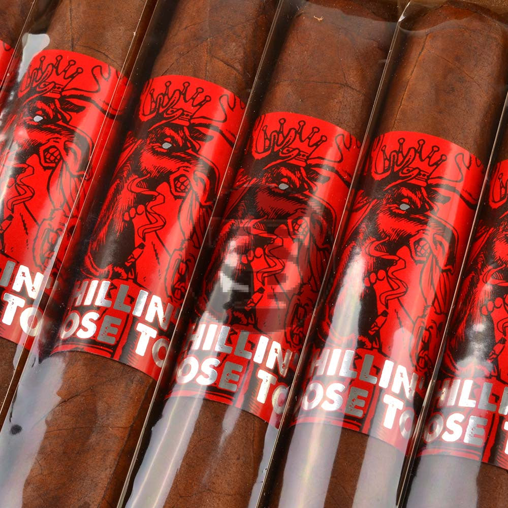 Foundry Chillin’ Moose Too Robusto Cigars Box of 20