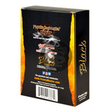 Fronto Leaf Masters Black Whole Leaf Tobacco Wraps 8 packs of 5