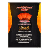 Fronto Leaf Masters Black Whole Leaf Tobacco Wraps 8 packs of 5