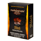 Fronto Leaf Masters Black Whole Leaf Tobacco Wraps 8 packs of 5