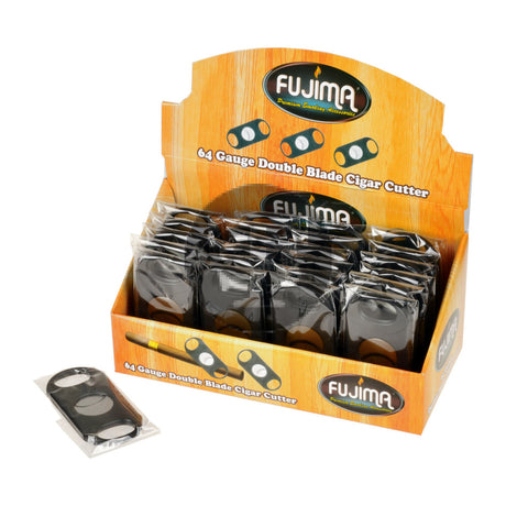 Fujima Cigar Cutter 64 Gauge Pack of 24 1
