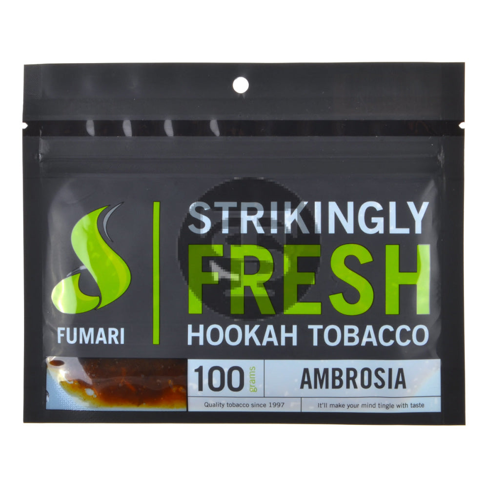 Fumari Hookah Tobacco Ambrosia 100g 2