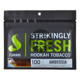 Fumari Hookah Tobacco Ambrosia 100g 2