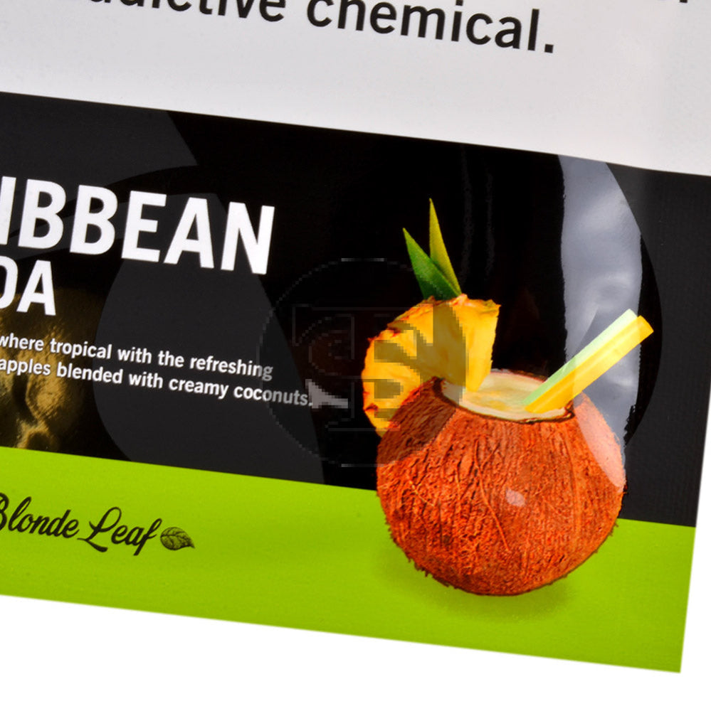 Fumari Hookah Tobacco Caribbean Colada 100g