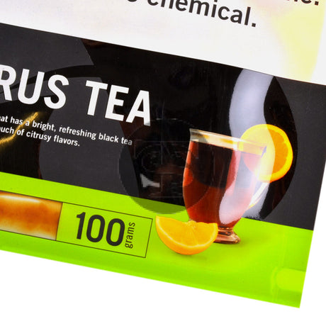 Fumari Hookah Tobacco Citrus Tea 100g