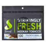 Fumari Hookah Tobacco French Vanilla 100g 2