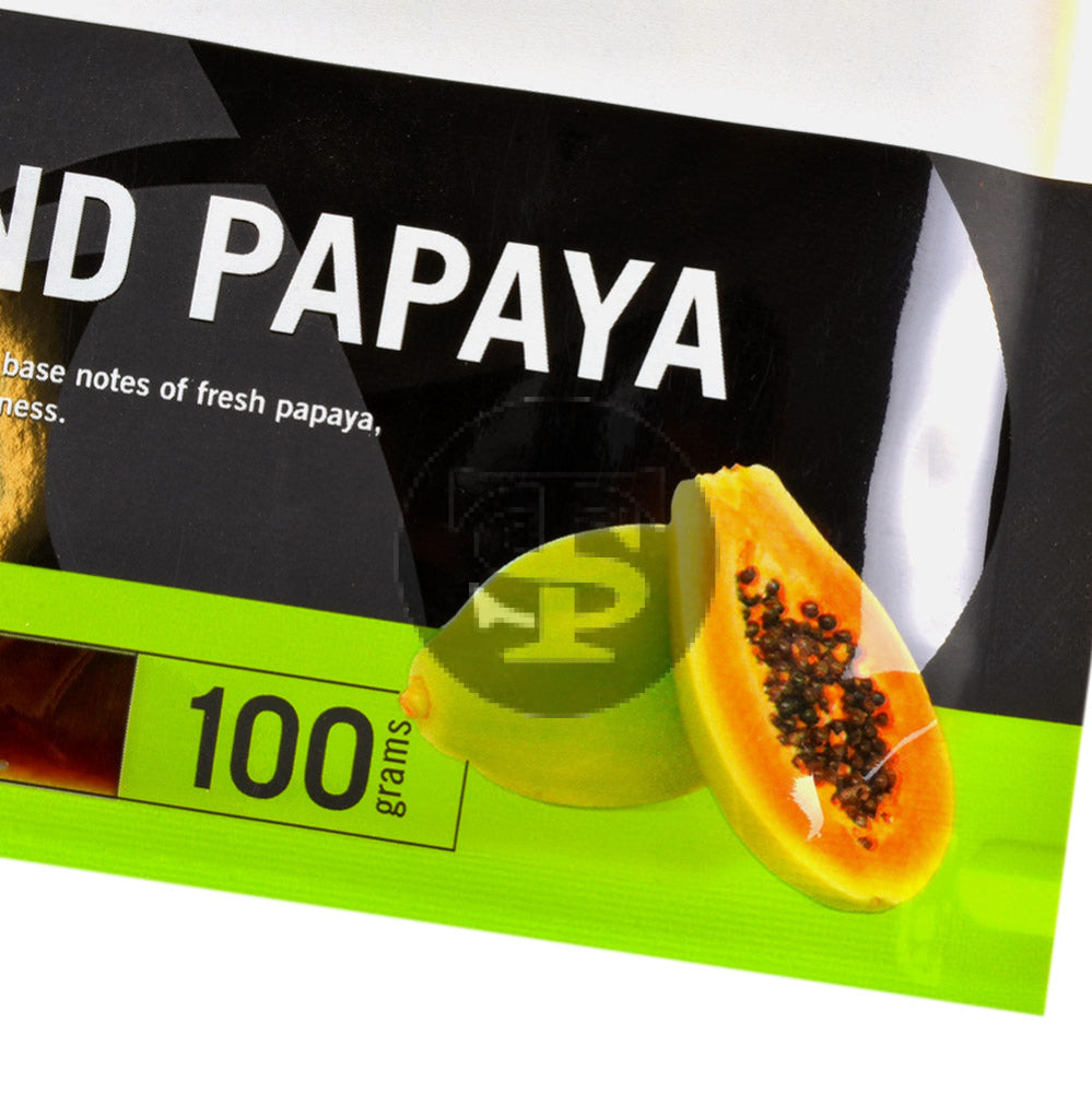 Fumari Hookah Tobacco Island Papaya 100g