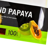 Fumari Hookah Tobacco Island Papaya 100g