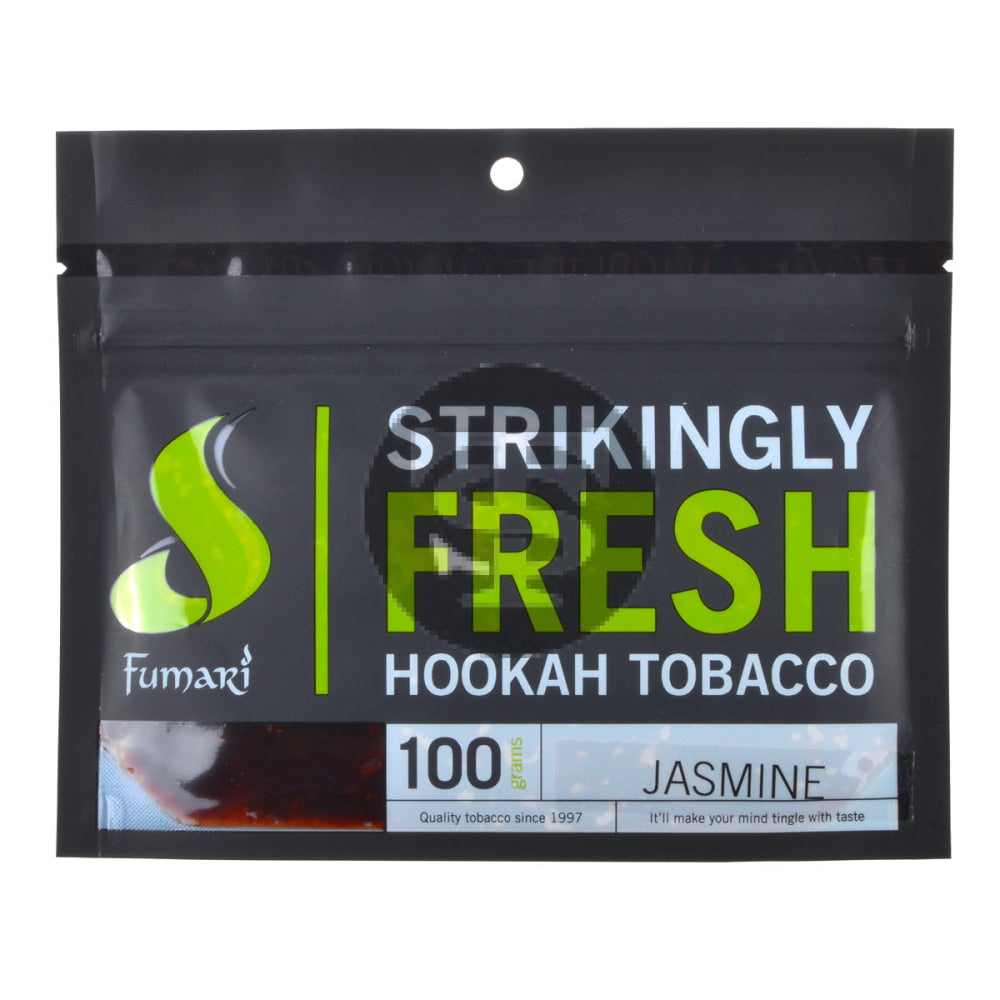Fumari Hookah Tobacco Jasmine 100g 1