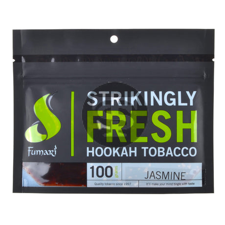 Fumari Hookah Tobacco Jasmine 100g 1