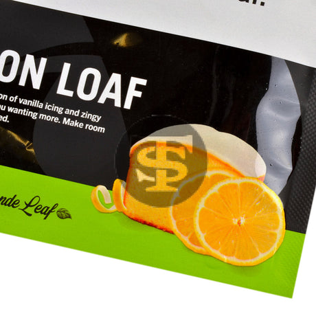 Fumari Hookah Tobacco Lemon Loaf 100g