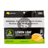 Fumari Hookah Tobacco Lemon Loaf 100g
