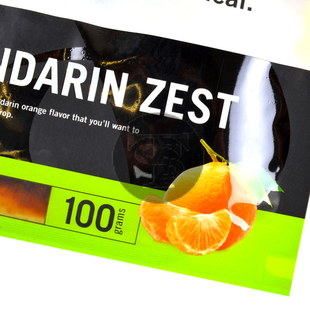 Fumari Hookah Tobacco Mandarin Zest 100g