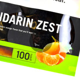 Fumari Hookah Tobacco Mandarin Zest 100g