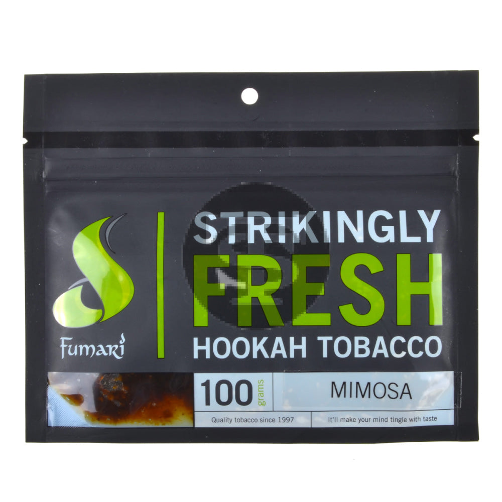 Fumari Hookah Tobacco Mimosa 100g – Tobacco Stock