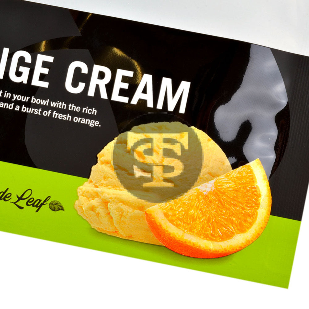 Fumari Hookah Tobacco Orange Cream 100g