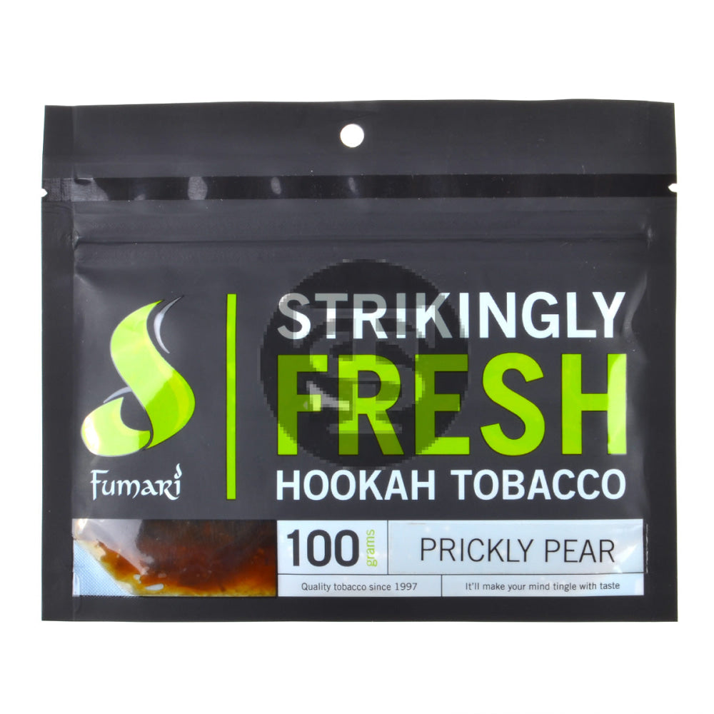 pear option tobacco sticks Fumari Hookah Tobacco Prickly Pear 100g – Tobacco Stock