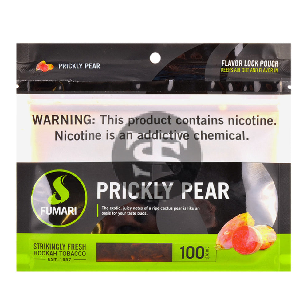 Fumari Hookah Tobacco Prickly Pear 100g