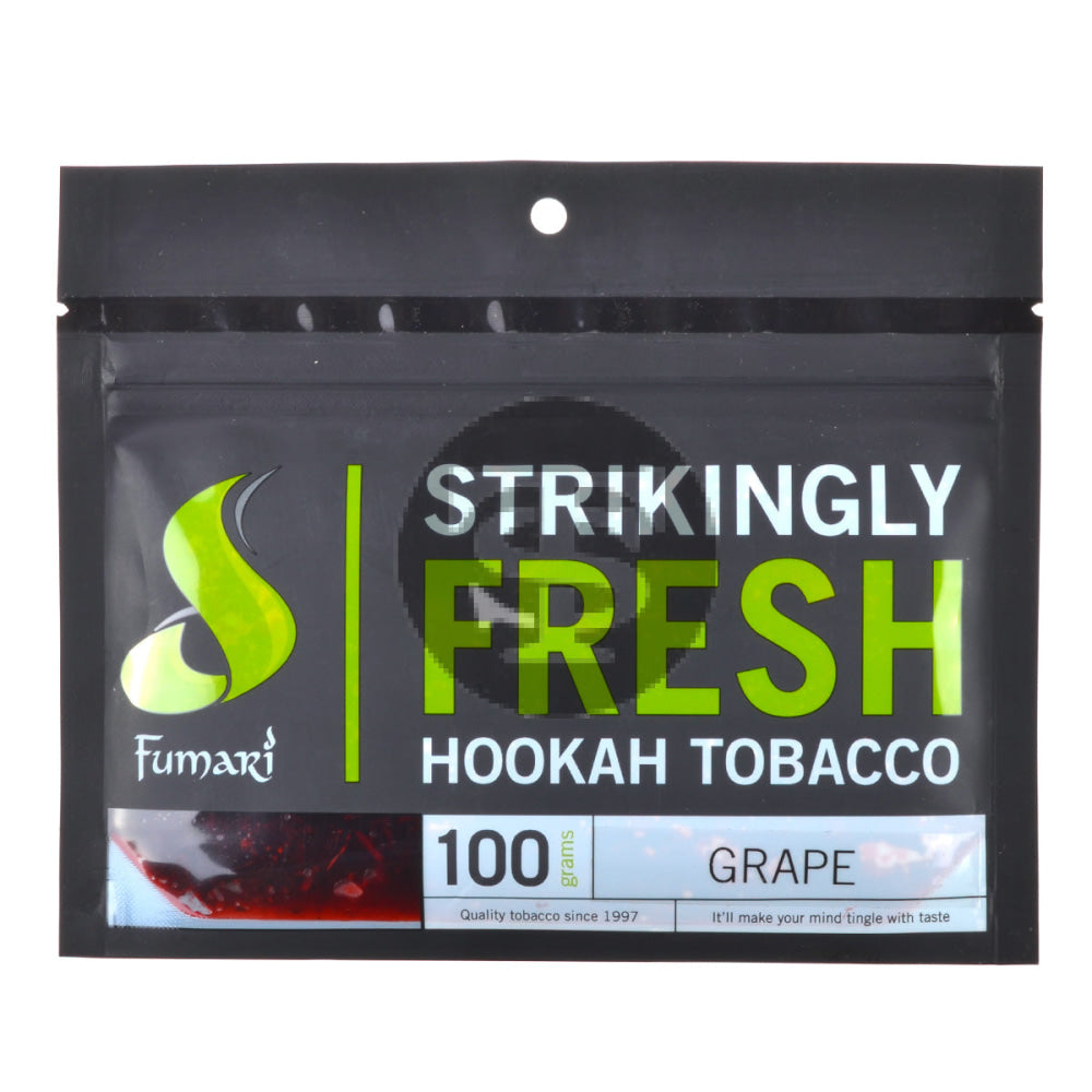 Fumari Hookah Tobacco Purple Grape 100g 1