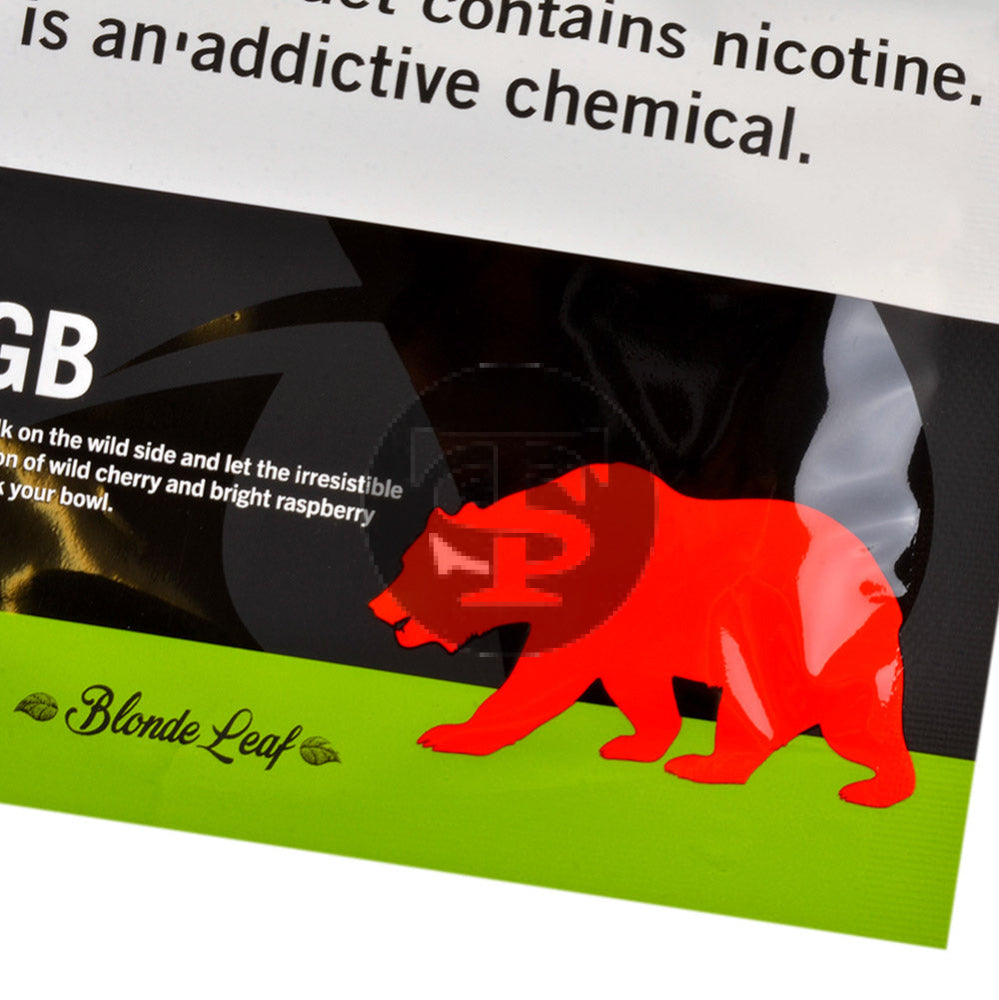 Fumari Hookah Tobacco Red Gummi Bear 100g