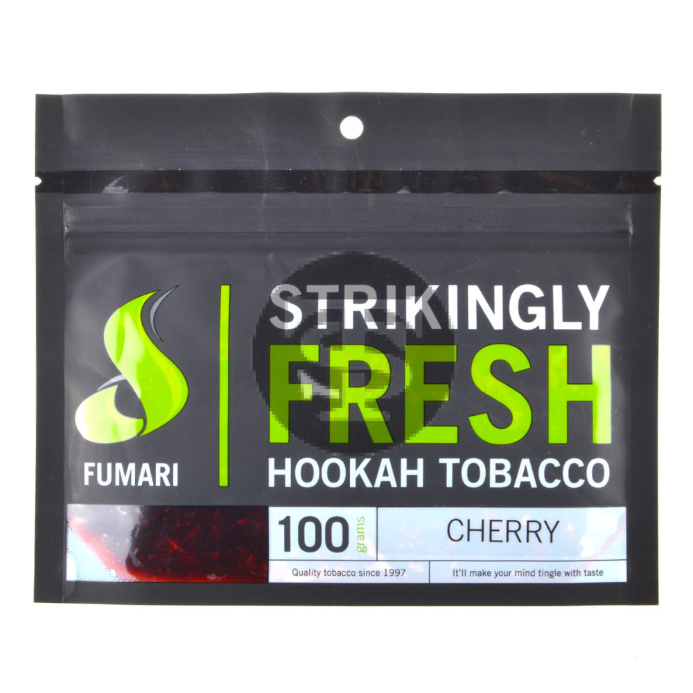 Fumari Hookah Tobacco Sour Cherry 100g 1