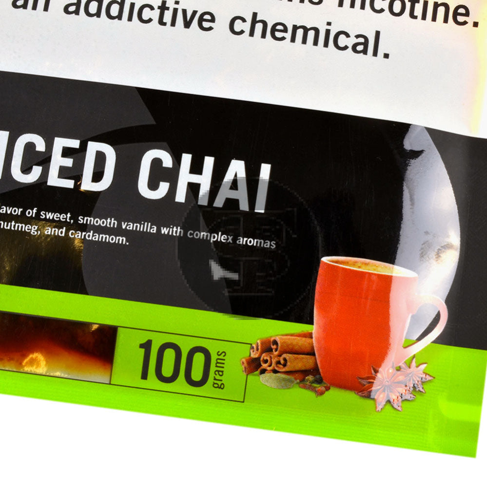 Fumari Hookah Tobacco Spiced Chai 100g
