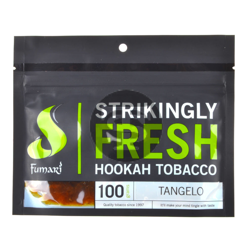 Fumari Hookah Tobacco Tangelo 100g 2