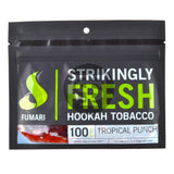 Fumari Hookah Tobacco Tropical Punch 100g 2