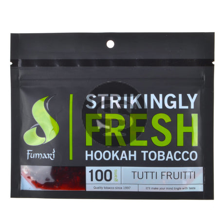 Fumari Hookah Tobacco Tutti Fruiti 100g 1