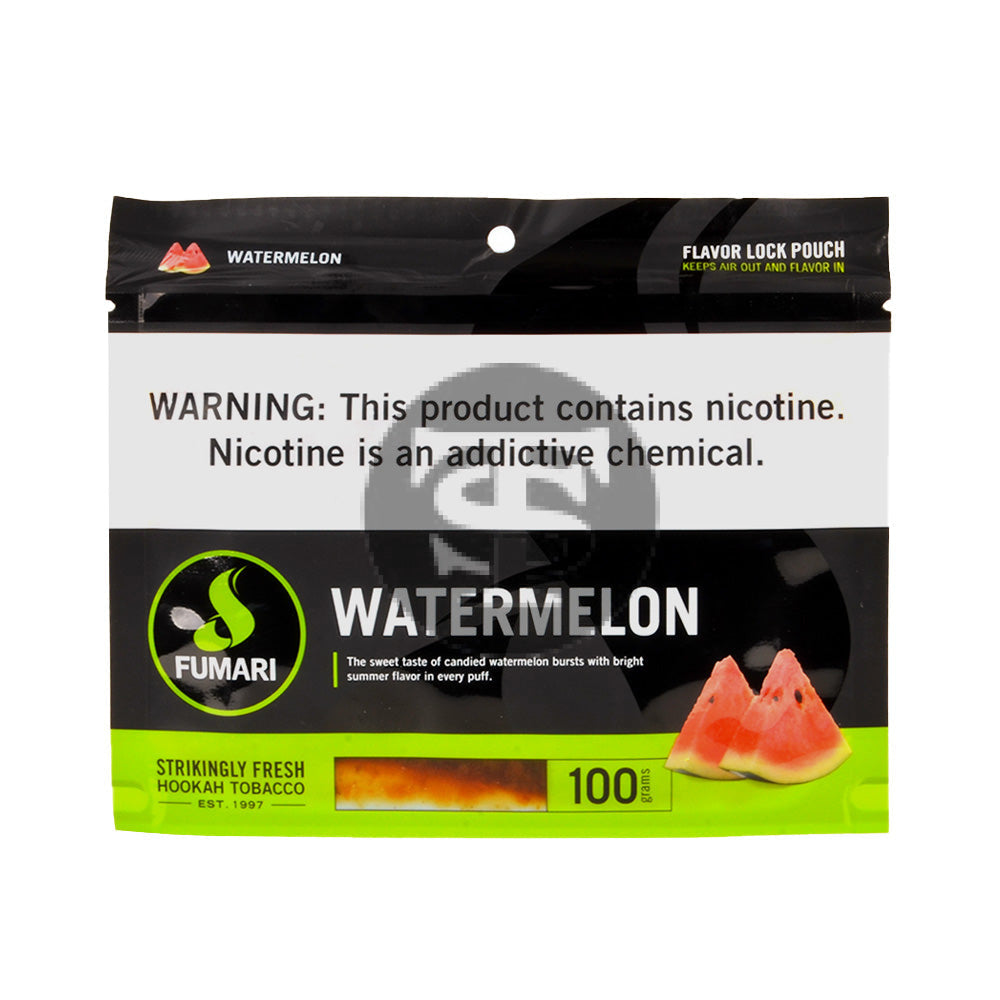 Fumari Hookah Tobacco Watermelon 100g 1