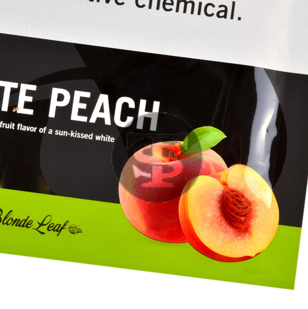 Fumari Hookah Tobacco White Peach 100g