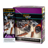 Game Leaf Black Raspberry Cigarillos 2 for $1.49 15 Pouches of 2