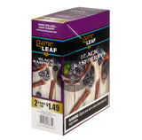 Game Leaf Black Raspberry Cigarillos 2 for $1.49 15 Pouches of 2