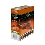 Game Leaf Cognac Cigarillos 2 for $1.49 15 Pouches of 2
